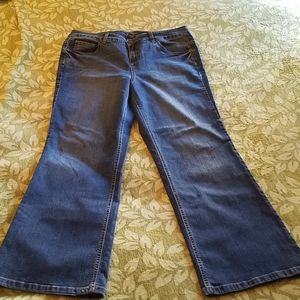 Ruff Hewn Bootcut Jeans